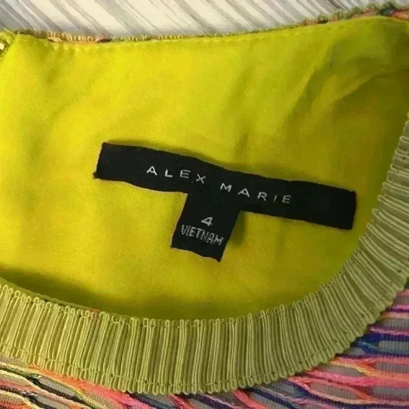 Alex Marie Dress - Picture 2 of 5